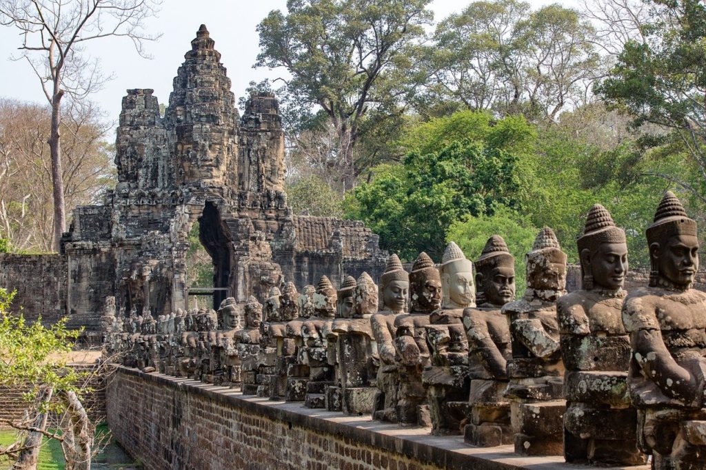 吳哥窟 ( Angkor Wat, Cambodia )