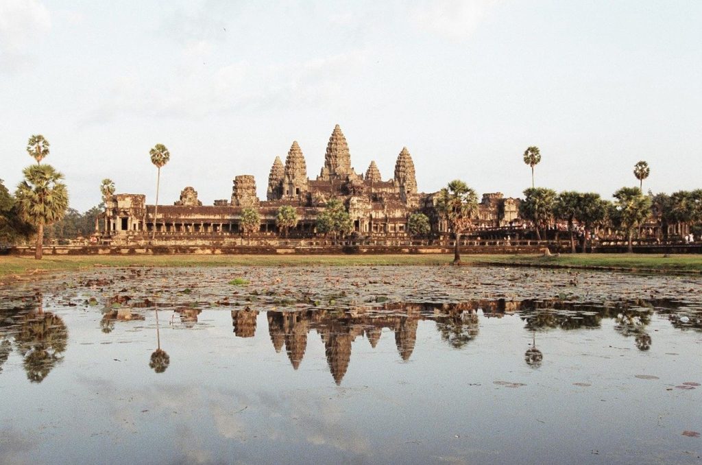 吳哥窟 ( Angkor Wat, Cambodia )