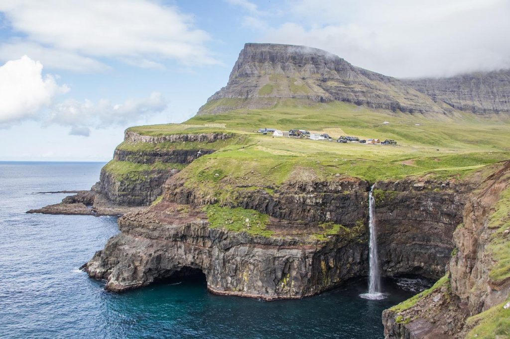 法羅群島 (Faroe Islands,Danmark)