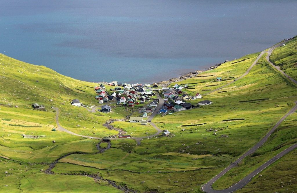 法羅群島 (Faroe Islands,Danmark)