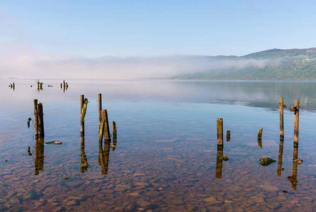 尼斯湖 ( Loch Ness, UK )