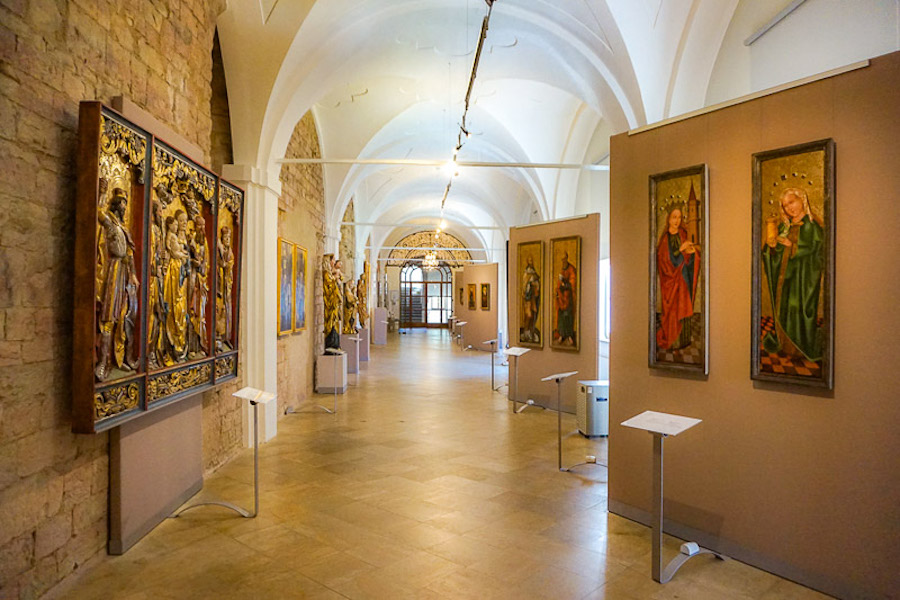 斯特拉霍夫修道院圖書館 ( Strahov Monastery Library )