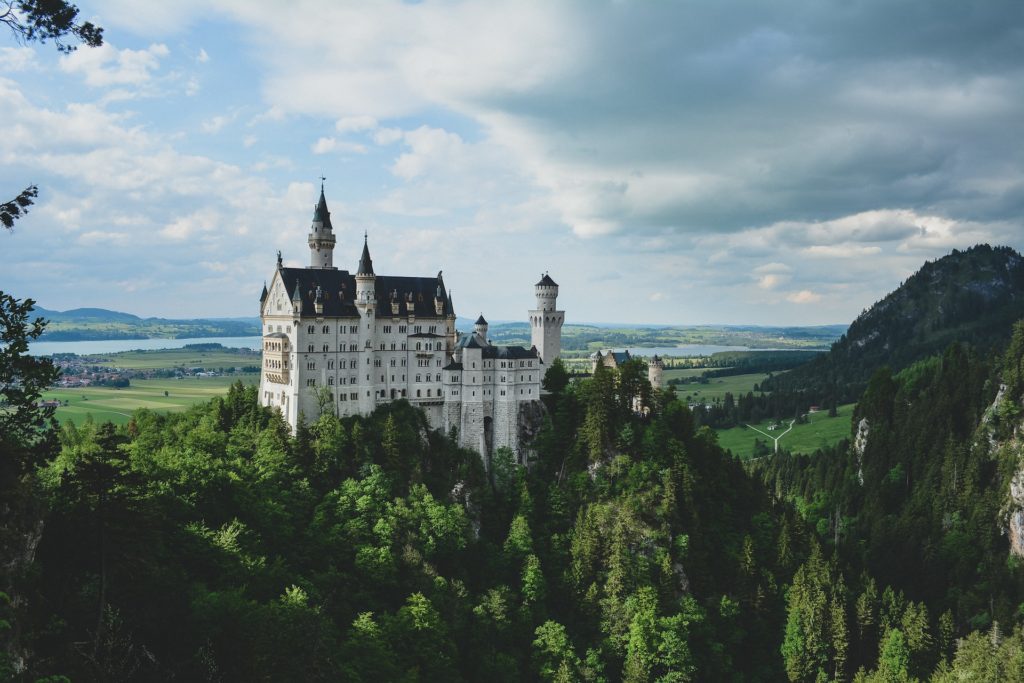 新天鵝堡 ( Neuschwanstein Castle )