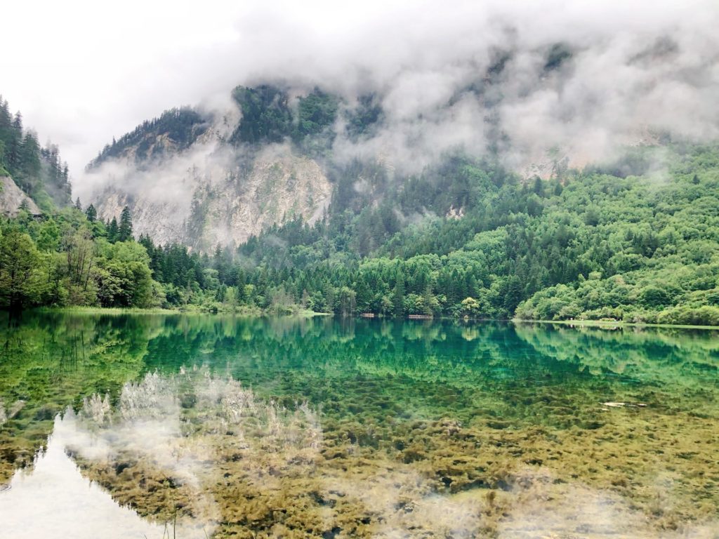 Jiuzhaigou, China