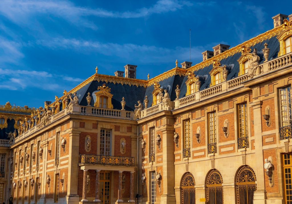 Palace of Versailles, France