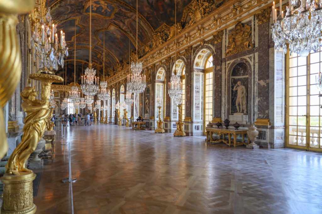 Palace of Versailles, France