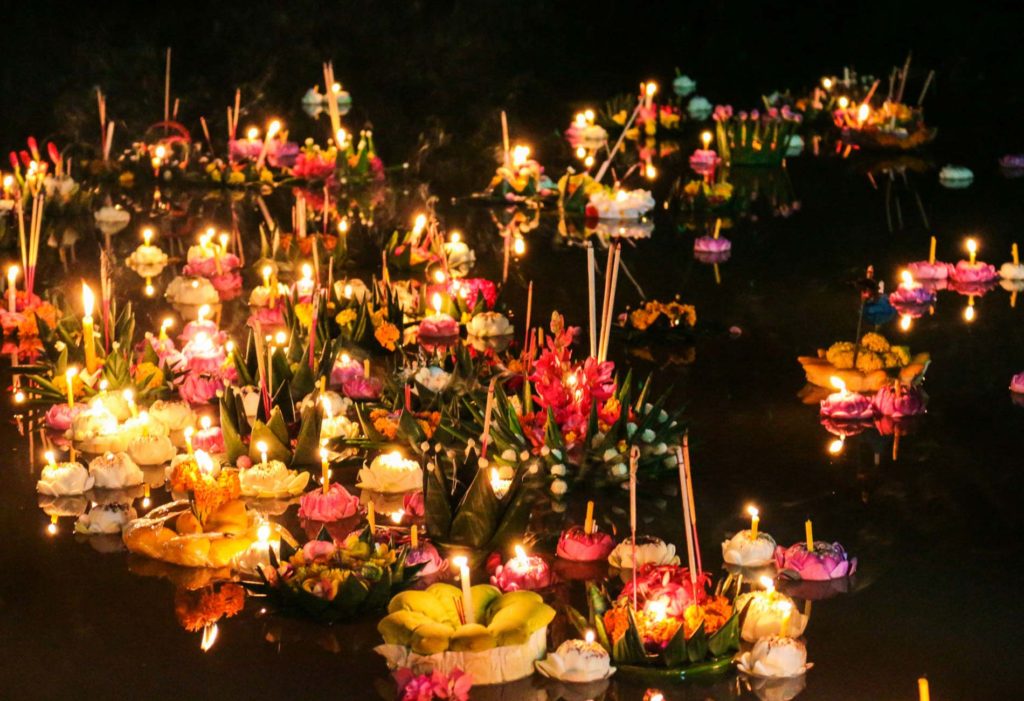 Chiang Mai Loy Krathong