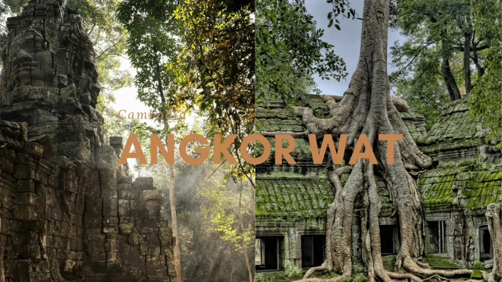 吳哥窟 ( Angkor Wat, Cambodia )