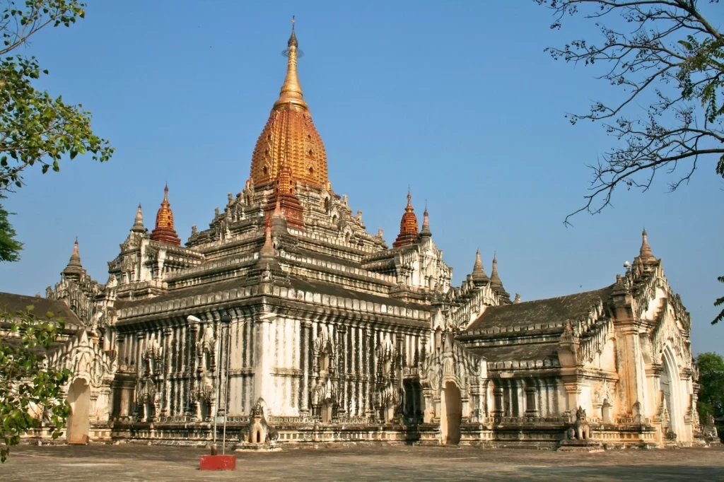 蒲甘 ( Bagan, Myanmar )