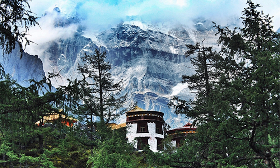 稻城亞丁 (Daocheng Yading, China)