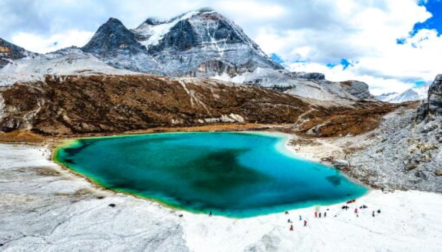 稻城亞丁 (Daocheng Yading, China)