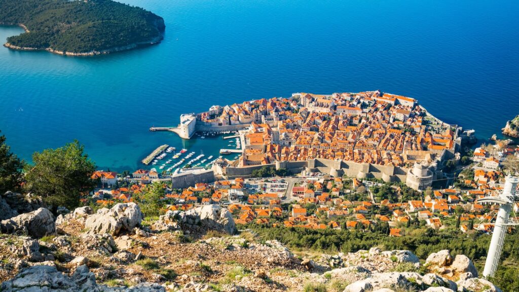 Dubrovnik, Croatia