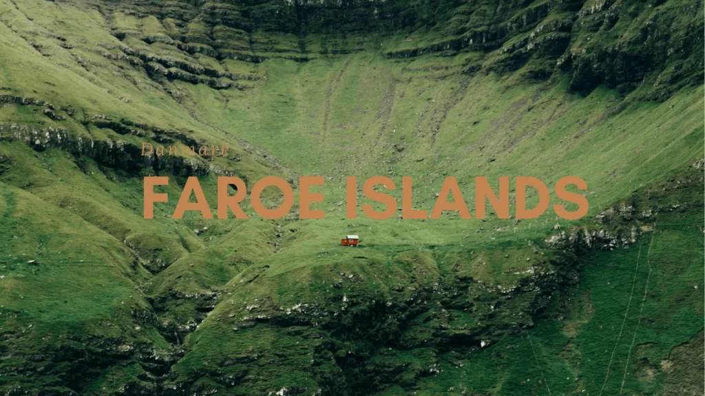 法羅群島 (Faroe Islands,Danmark)