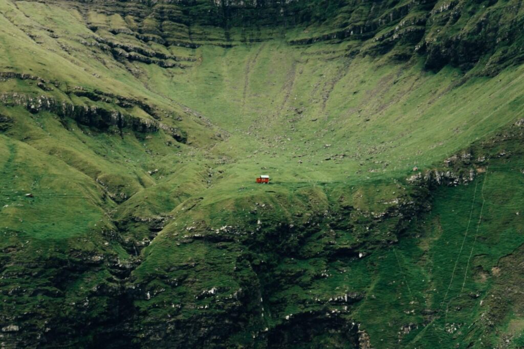 法羅群島 (Faroe Islands,Danmark)