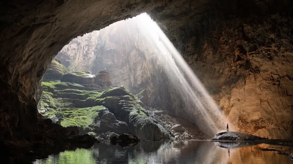 韓松洞 ( Hang Son Doong, Vietnam)