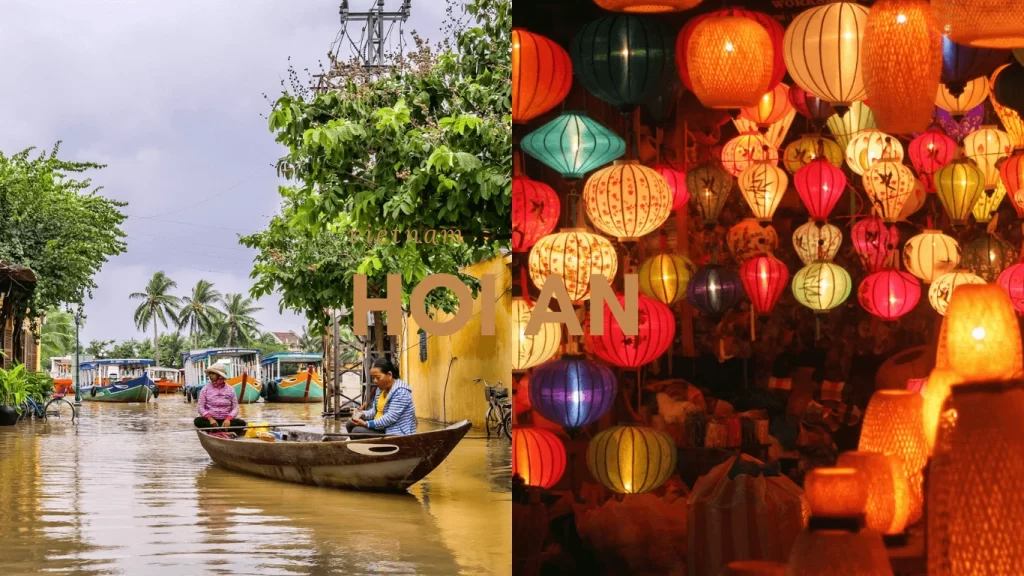 會安古城 ( Hoi An Ancient Town,Vietnam )