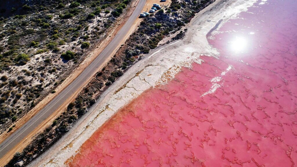 Hutt Lagoon