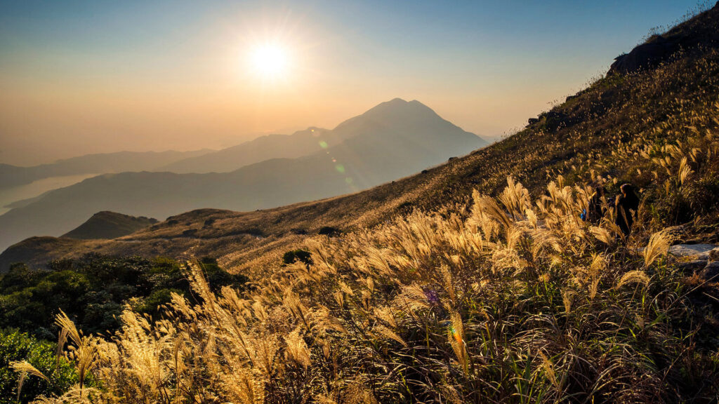 Sunset Peak, HK