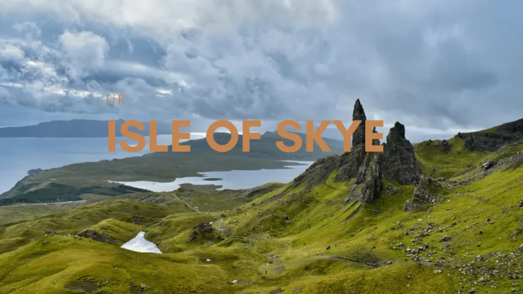 天空島 ( Isle of Skye, UK )