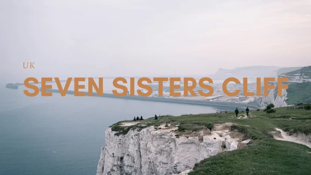 七姐妹懸崖( Seven Sisters Cliff, UK )