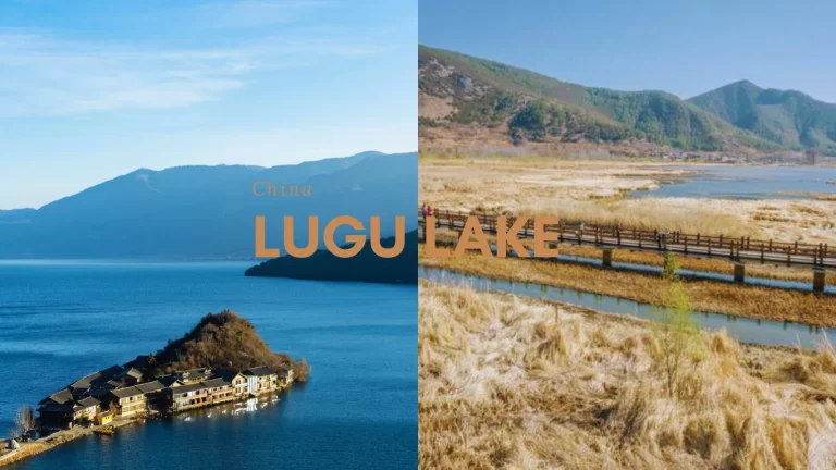 Luge Lake