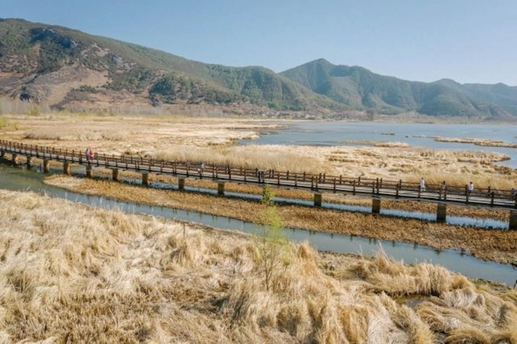 瀘沽湖