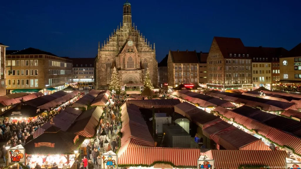 Nuremberg Christkindlesmarkt