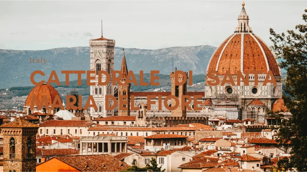 Cattedrale di Santa Maria del Fiore