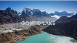 Gokyo Lake
