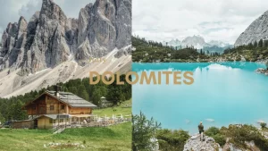 Dolomites