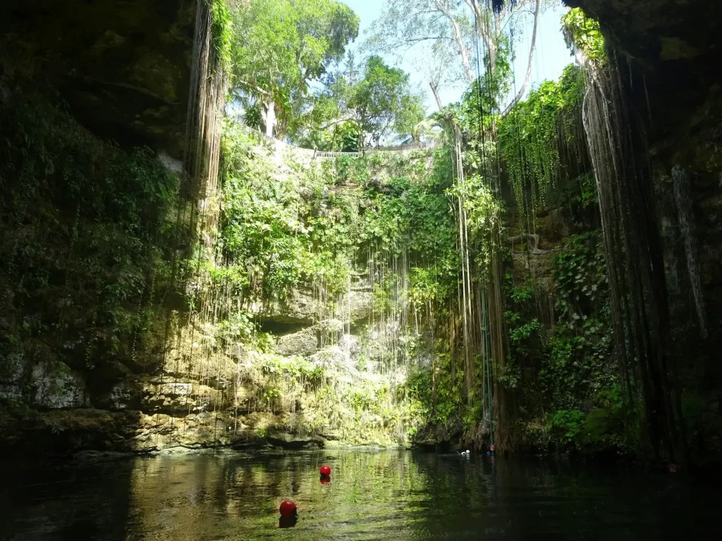 Mexico Cenote