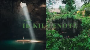 Mexico Cenote